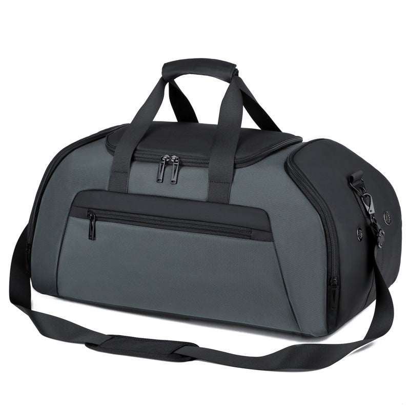 Geräumige stilvolle Sport-Duffel Brehn