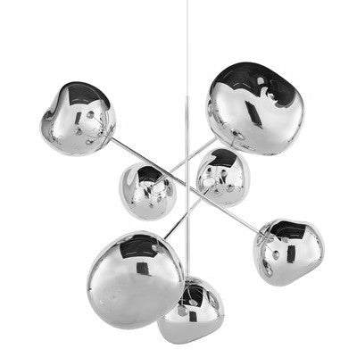 Moderne Orbit Pendelleuchte