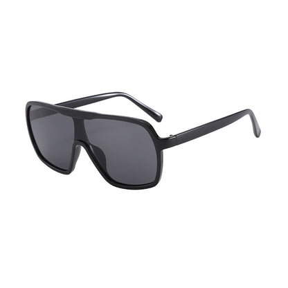 Herren Shield Style Sonnenbrille Brehn