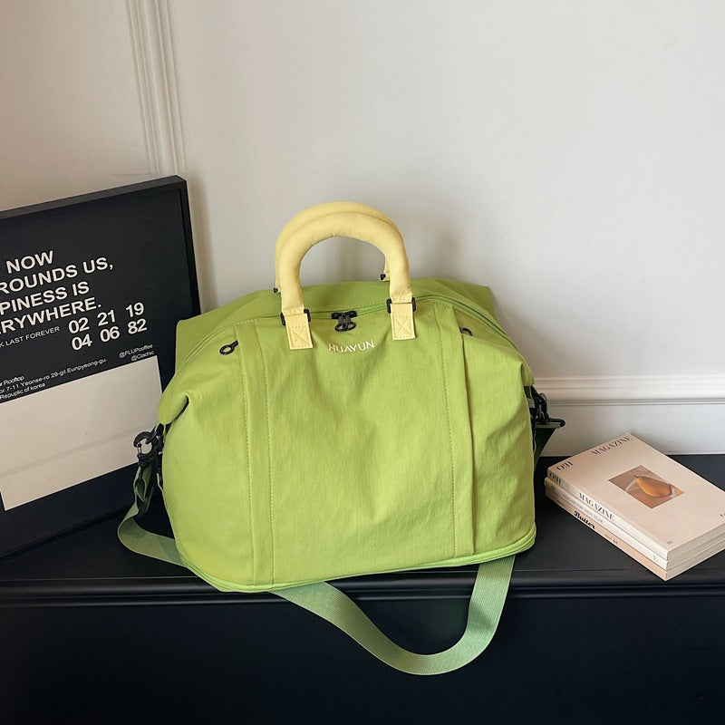 Multifunktionale Wochenend-Reisetasche