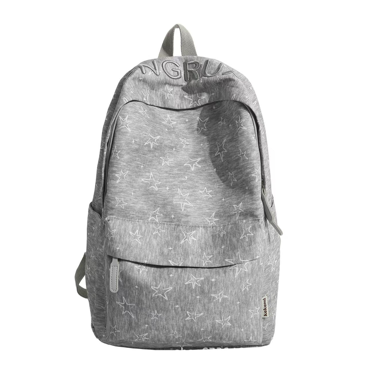 Stilvolle Canvas-Rucksack Brehn