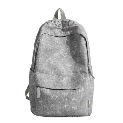 Stilvolle Canvas-Rucksack Brehn