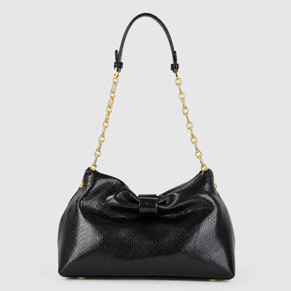 Dekorative Metallische Handtasche
