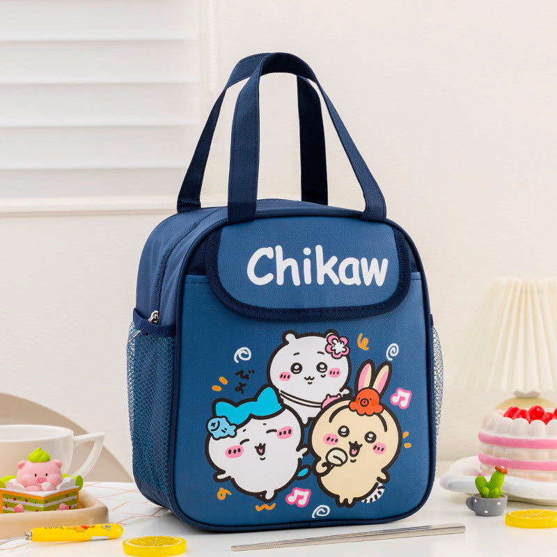 Isolierte Lunch-Tote-Tasche Brehn