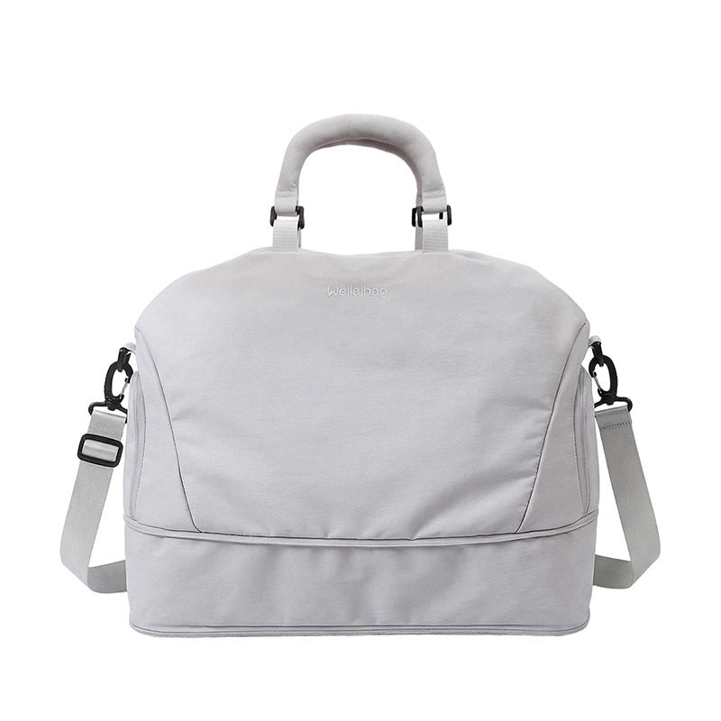 Stylische Vielseitige Fitness Duffel Tasche
