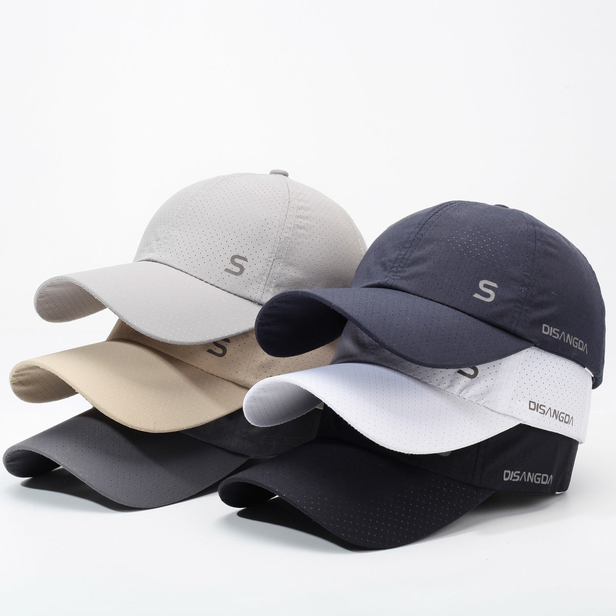 Damen Sportliche Laufkappe mit effektiver Belüftung Brehn