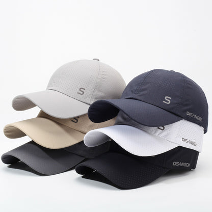 Damen Sportliche Laufkappe mit effektiver Belüftung Brehn
