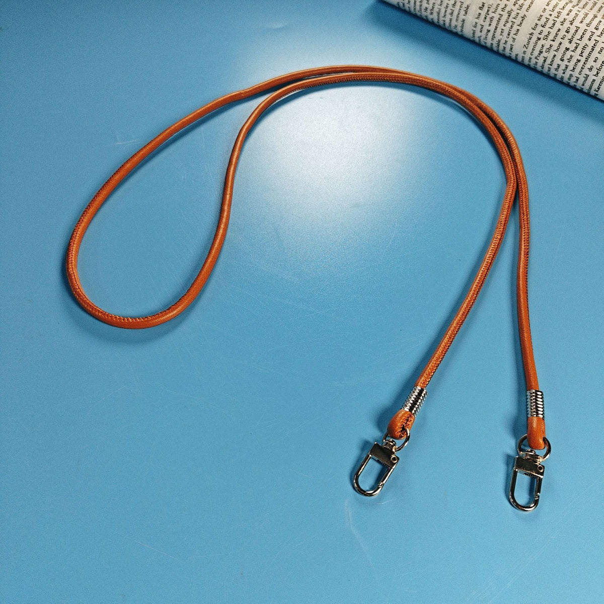 Elegante Leder-Attaché-Tragriemen Brehn