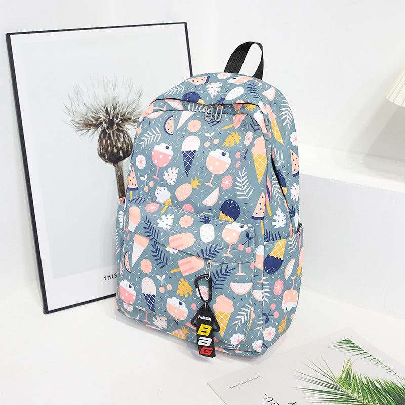 Rucksack-Set mit Praktischer Umhängetasche und Federmäppchen Brehn