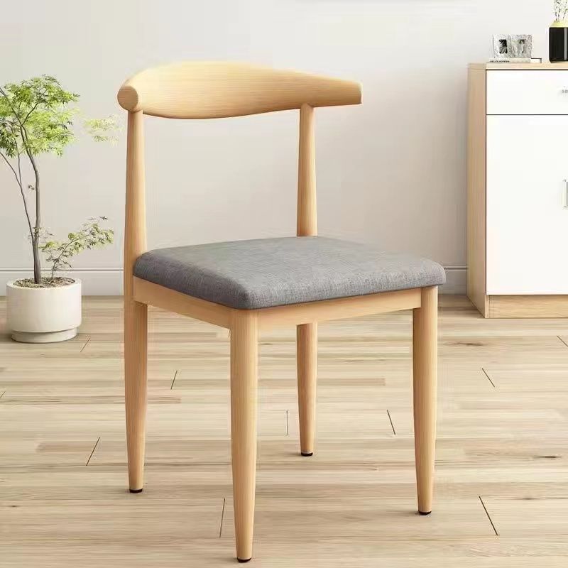 Moderner Minimalistischer Esszimmerstuhl Brehn