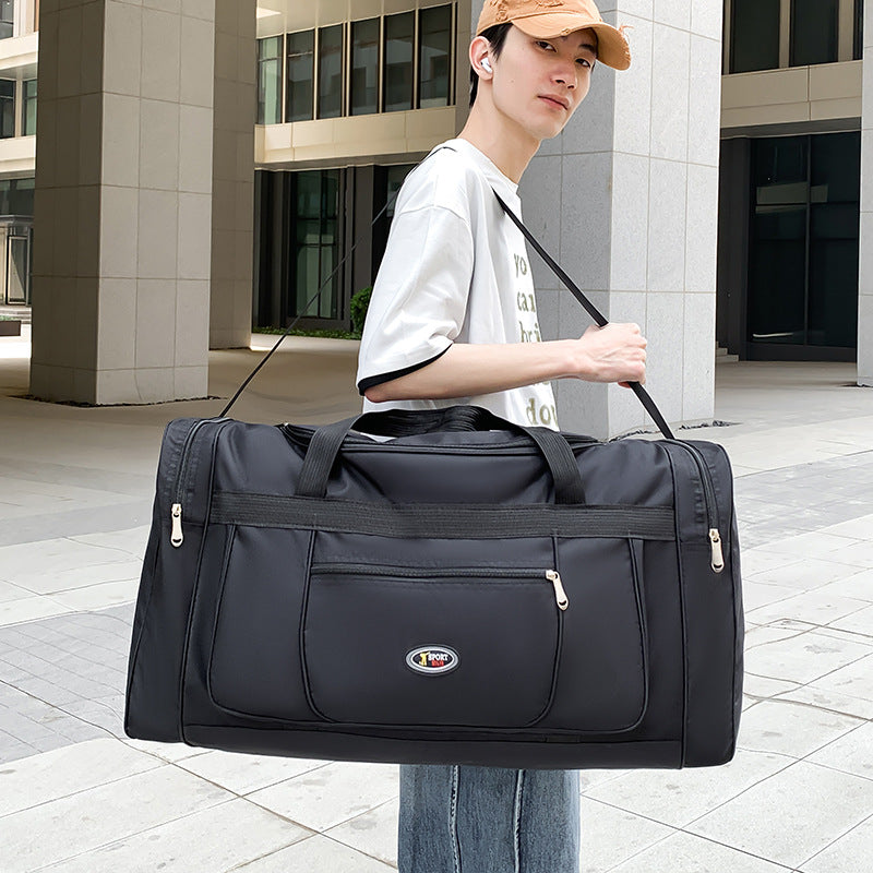 Geräumige Reisetasche mit mehreren Fächern Brehn