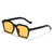 Damen modische Sonnenbrille mit innovativem achteckigem Design Brehn