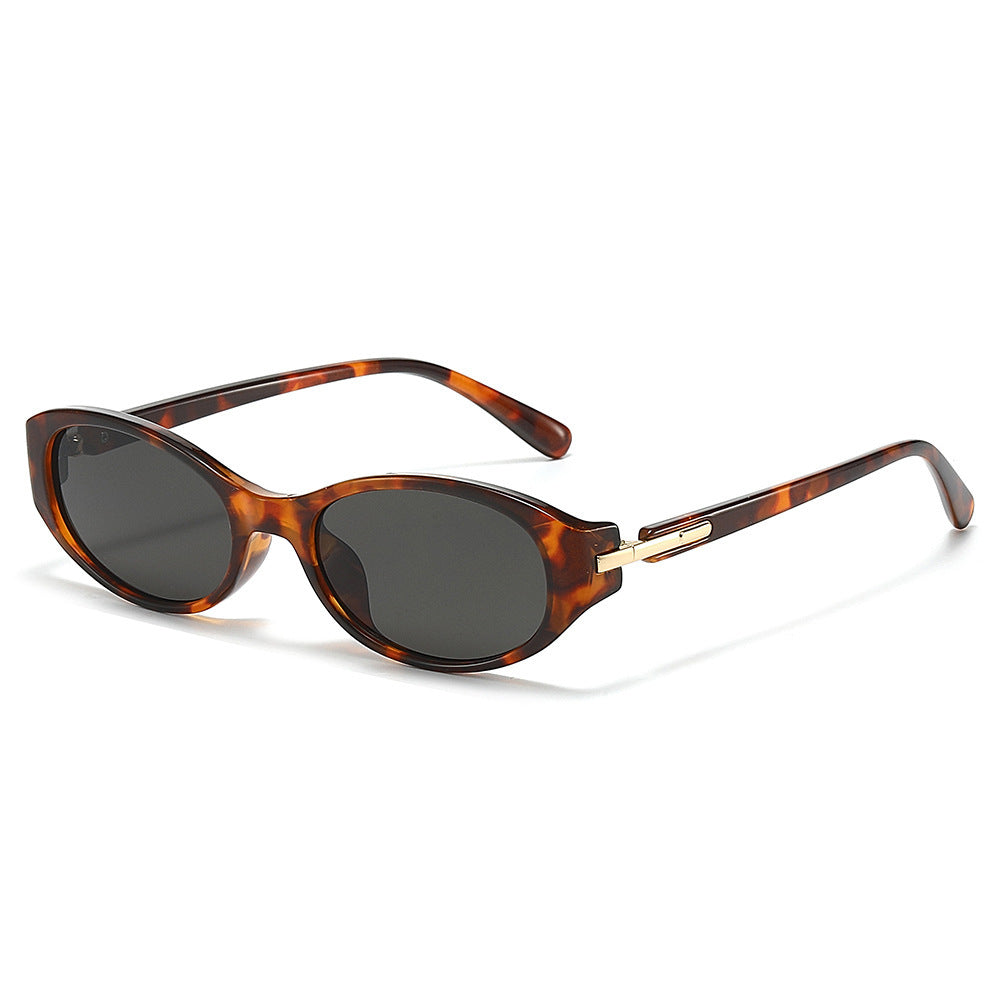 Moderne Design Katzenaugen Sonnenbrille Brehn