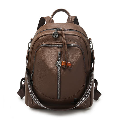 Praktischer Mehrfachfächer Rucksack Brehn