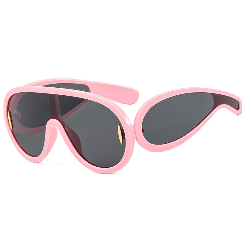 Damen sportliche Schutzbrille im innovativen Design Brehn