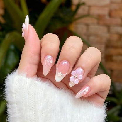 Künstliche Nageldesigns Brehn