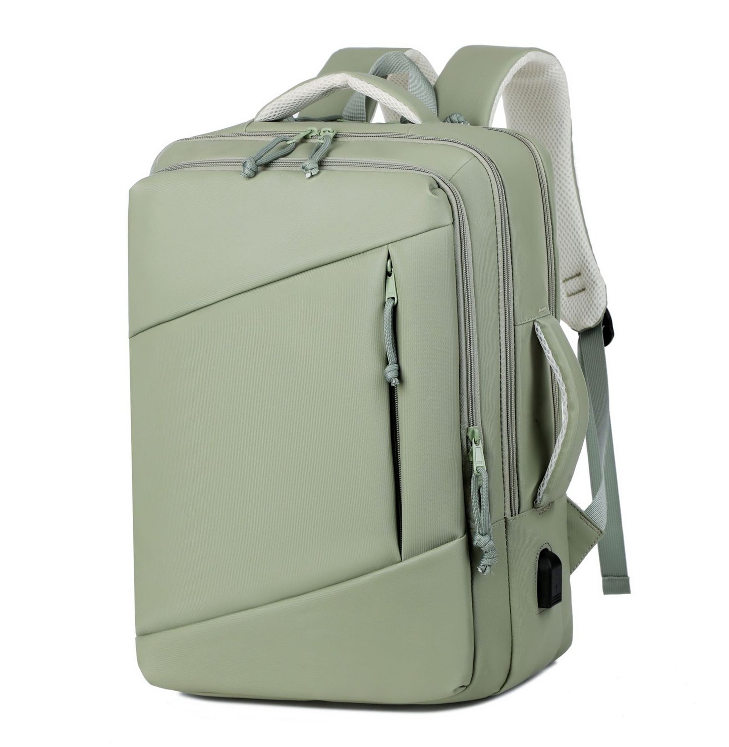Funktionaler Reise-Rucksack mit Separatem Laptopfach und Ergonomischem Design Brehn