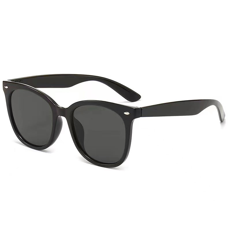 Damen Modische Brille mit schickem quadratischem Rahmen Brehn