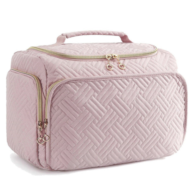 Kosmetik-Organizer Tasche mit Multifunktionalem Innenlayout Brehn