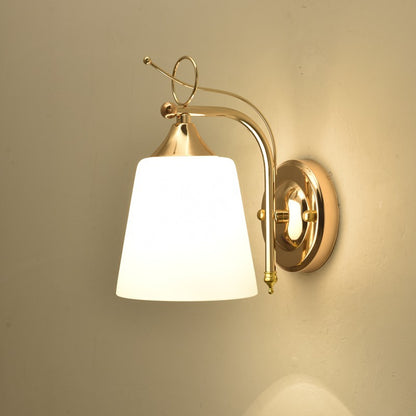 Elegante Schwenkarmschwenk-Wandleuchte
