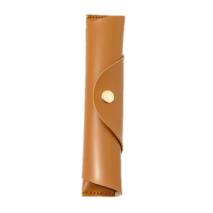 Leder Bleistiftrolle Brehn