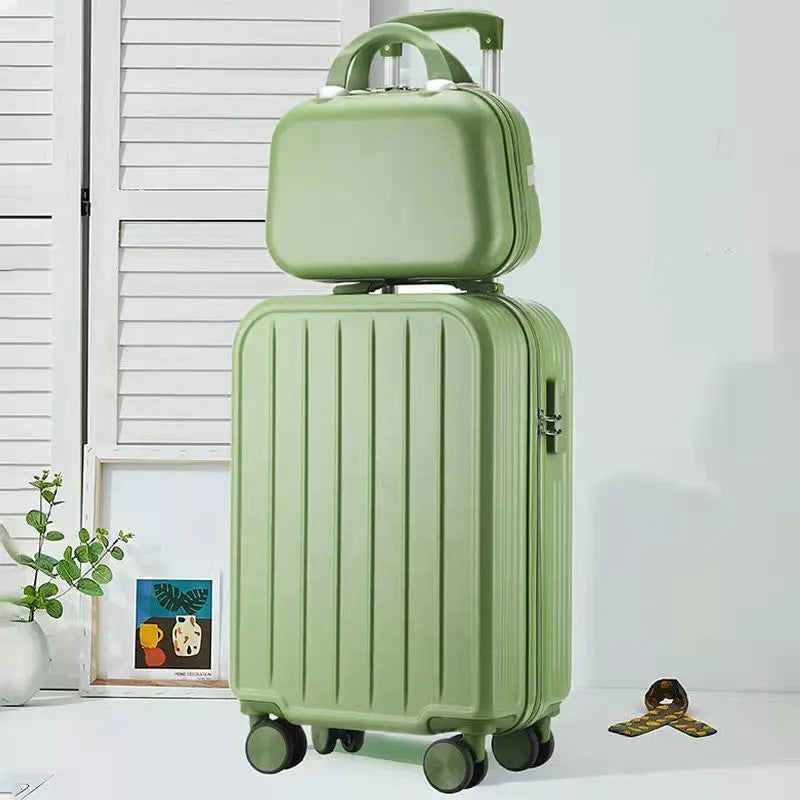 Stylische modulare Reisetasche Brehn