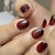 Künstliche Nagelkunst mit elegantem Ombre-Effekt Brehn