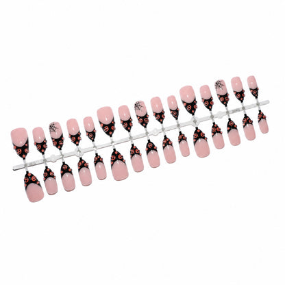 Halloween Nageldesign Brehn
