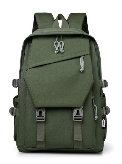 Moderner Rucksack mit Multifunktionalen Fächern Brehn