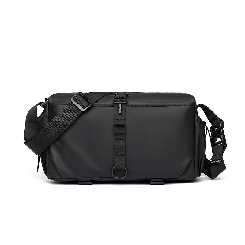 Vielseitige wasserdichte Messenger-Tasche Brehn