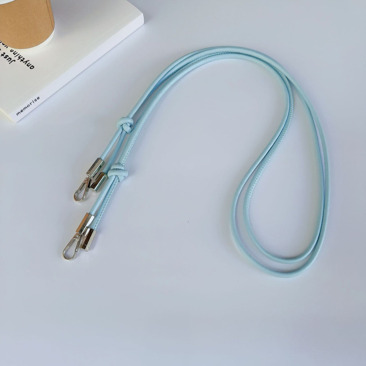 Premium Elastisches Kabel Lanyard Brehn