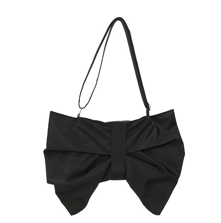 Elegante Schleifen-Handtasche