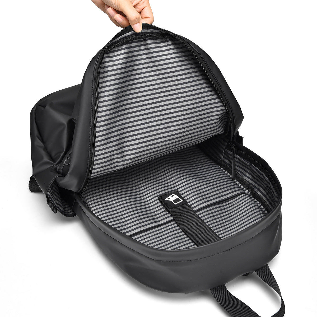 Urban Minimalist Rucksack Brehn
