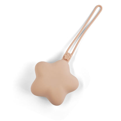Silikon Stern-förmige Mini-Tasche mit Schlaufe