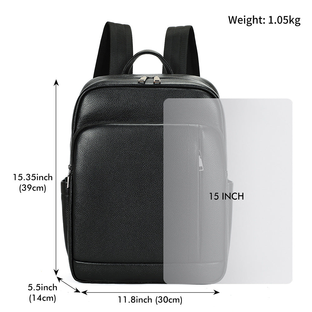 Sleek Professional Slim Rucksack