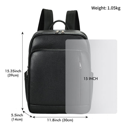 Sleek Professional Slim Rucksack