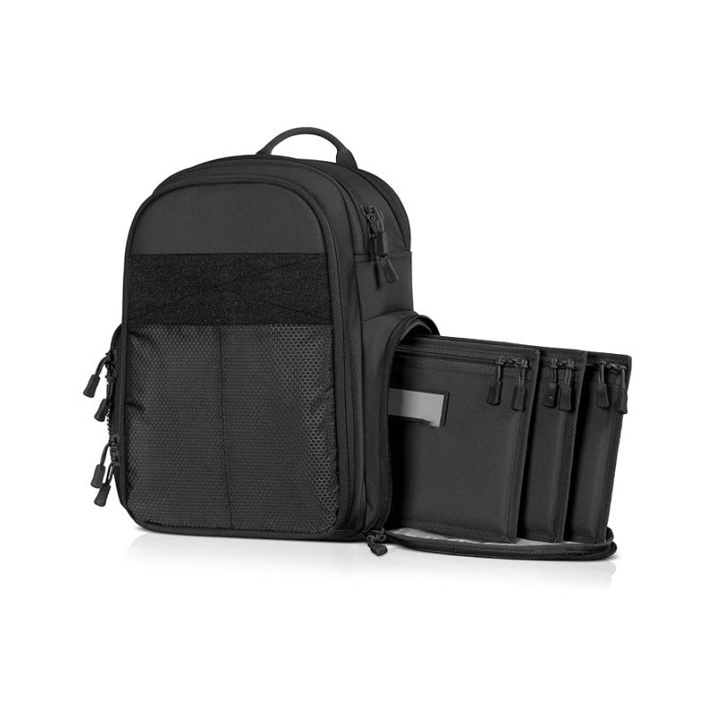 Multifunktionaler Rucksack Brehn