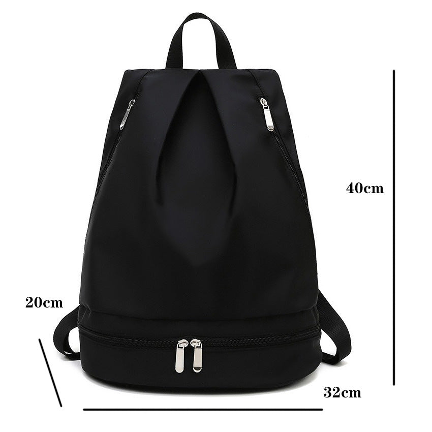 Multifunktionaler Rucksack mit Innovativem Stauraum Brehn