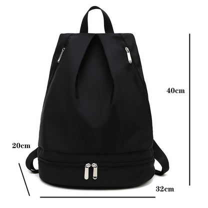 Multifunktionaler Rucksack mit Innovativem Stauraum Brehn
