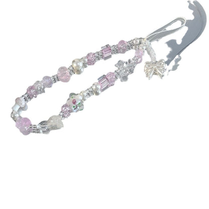 Dekorativer Perlen-Charm-Armband Brehn 1790135766