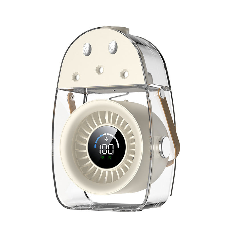 Damen tragbarer Mini Ventilator Brehn