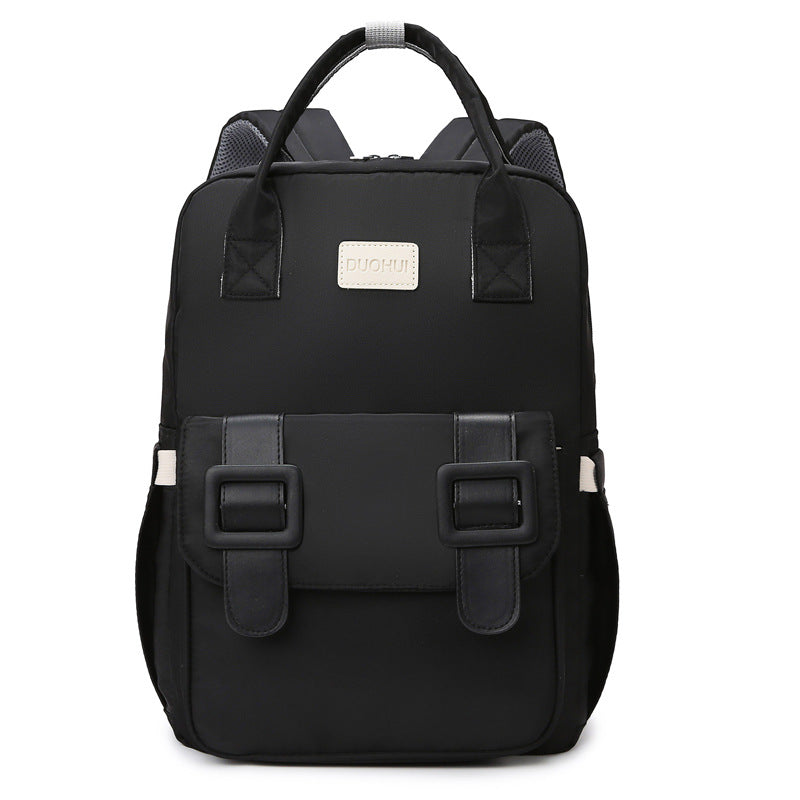 Multi-Pocket Leichter Rucksack Brehn