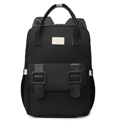 Multi-Pocket Leichter Rucksack Brehn