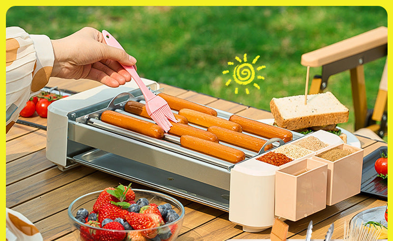Tischgrill elektrisch Brehn