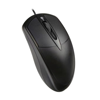 Verdrahtete ergonomische Computermaus Brehn