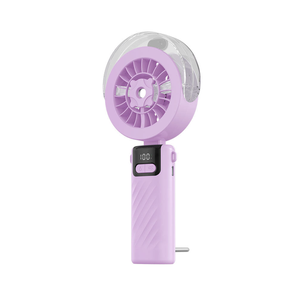 Unisex Portable Adjustable Handheld Fan Brehn