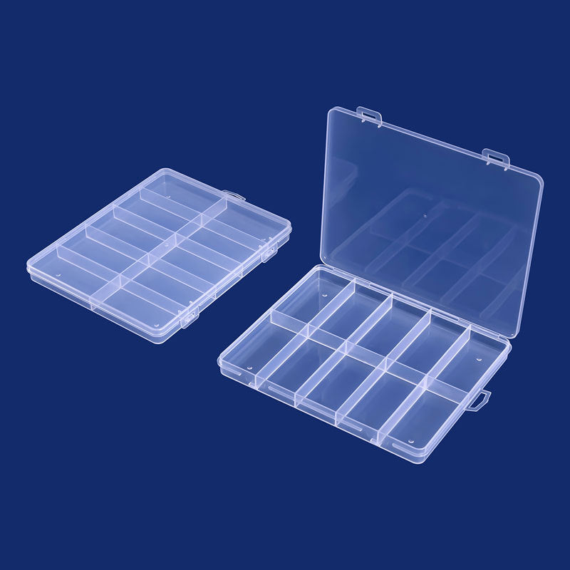 Multi-Division Craft Storage Box Brehn