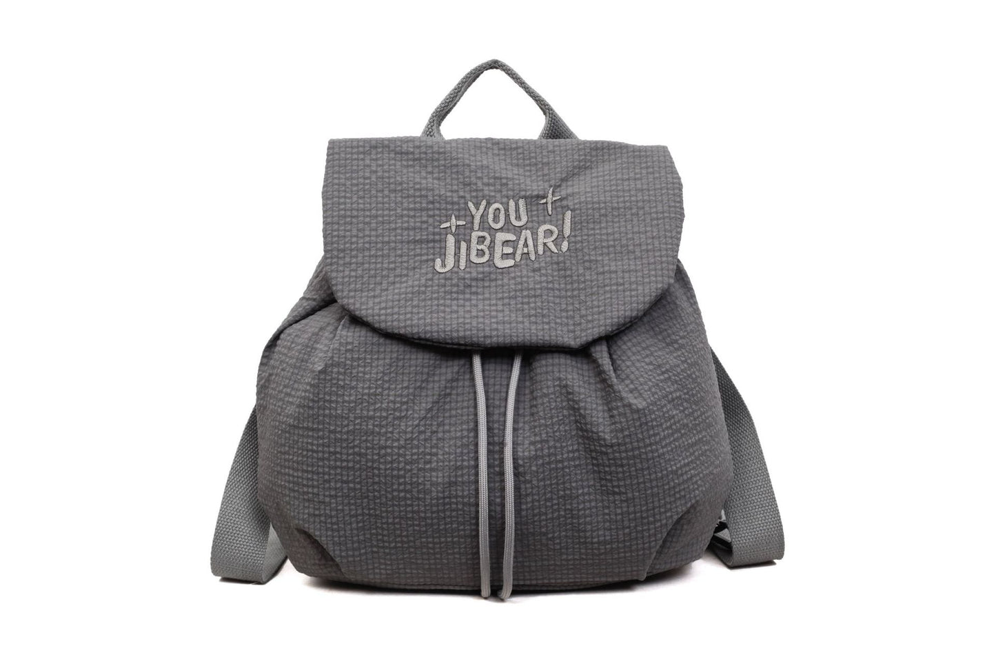Gemütlicher strukturierten Rucksack Brehn