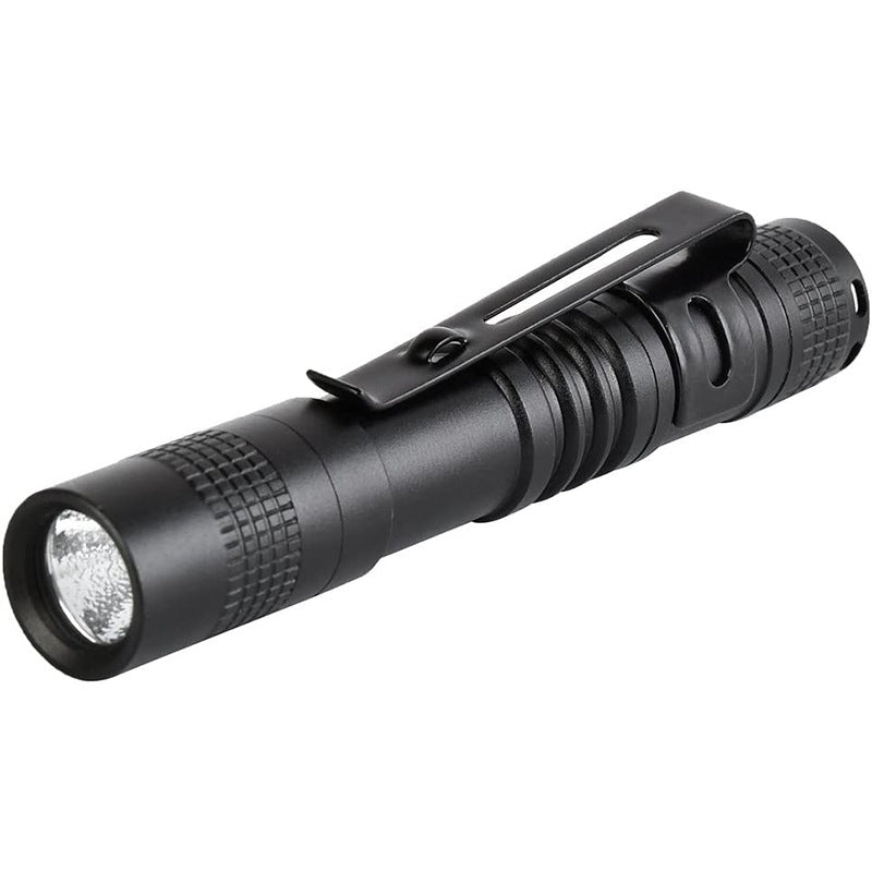 Ultra-kompakte taktische Taschenlampe mit einstellbarer Helligkeit Brehn