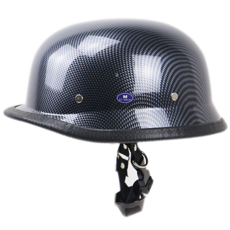 Leichter Carbonfaser-Motorradhelm Brehn